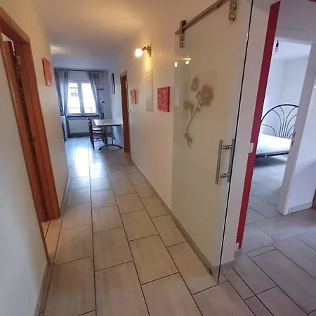 La Maison Du Bonheur Konukevi Beringen